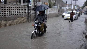 rain and flood in Balochistan