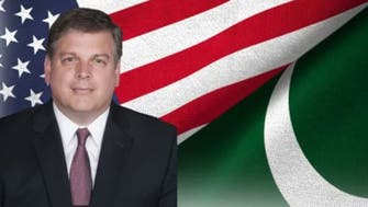 پاکستان کے ساتھ تجارت کے فروغ کے وسیع امکانات موجود ہیں:امریکی سفیر