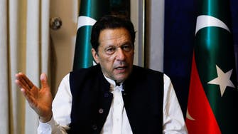 Imran Khan summoned before Pakistan’s anti-graft agency again in land corruption case