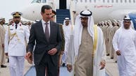 الرئيس السوري بشار الأسد يصل الإمارات في زيارة رسمية