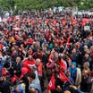 Tunisia protest as police question journalists