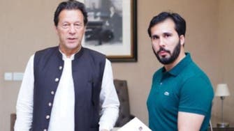 پاکستان تحریک اںصاف کے رہنما اور عمران خان کے فوکل پرسن حسان نیازی گرفتار