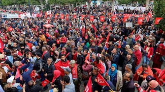 Tunisian President Saied’s supporters rally against ‘traitors’