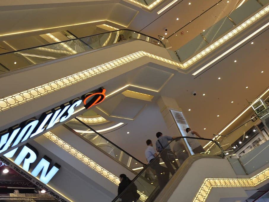 Turkish media mogul's Istanbul mall seized over unpaid debt | Al