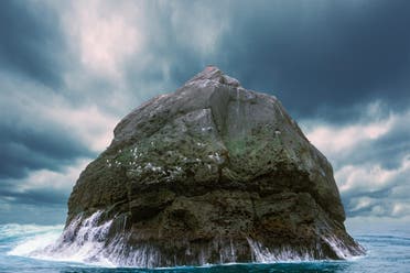 صورة لجزيرة روكال