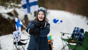 فنلندا أسعد بلد في العالم..واللطف بأوكرانيا تزايد رغم الحرب