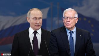 أكبر مسؤول أوروبي: يجب اعتقال بوتين