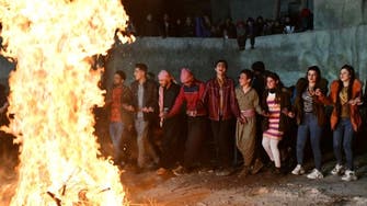 Pro-Turkey fighters kill 4 Syria Kurds celebrating Nowruz: Monitor