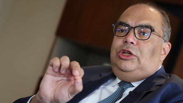 Mohieldin to Arabic: It is too early to talk about containing the banking crisis