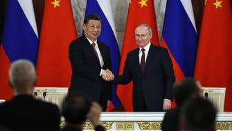 Russia, China not creating alliance, Putin says accusing West of building  ‘axis’