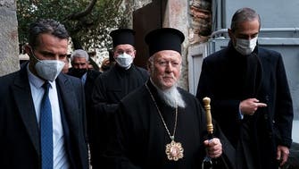 Ecumenical Orthodox Patriarch plans Lithuanian branch, in blow to Moscow