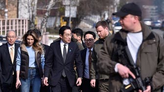 Japan PM safe after ‘smoke bomb’ at speech: Japanese media               