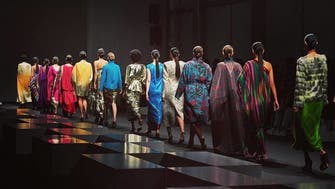 3 مجموعات أزياء تميزت في أسبوع دبي للموضة