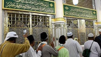 رمضان المبارک کے دوران مردو خواتین زائرین کے روضہ اطہر پر حاضری کے شیڈول کا اعلان
