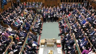 UK lawmakers approve ‘Stormont brake’ element of post-Brexit deal
