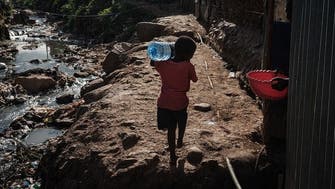 Many African children at risk from lack of clean water: UNICEF