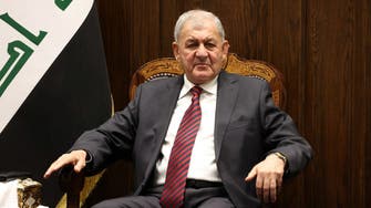  الرئيس العراقي يحث مجلس النواب على إقرار الموازنة