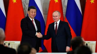 استقبال پوتین از پیشنهاد چین برای صلح در اوکراین