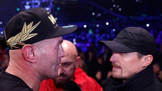 Usyk promoter says heavyweight unification fight with Fury is off