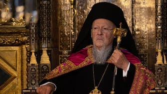 Russia’s Orthodox Church shares blame for ‘crimes’ in Ukraine: Ecumenical patriarch
