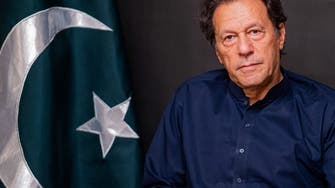 Pakistan’s ex-PM Imran Khan dismisses cases against him as ‘politically motivated’