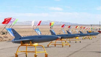 امریکا کی ایران کی ڈرون انڈسٹری پر نئی پابندیاں