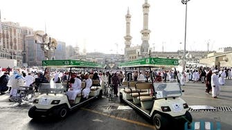 مکہ مکرمہ: رمضان المبارک  میں مسجد حرام  تک آمد و رفت کے لیے 5 ذرائع کا  انتظام