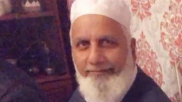 برطانیہ  میں جلائے گئے 70 سالہ محمد ریاض۔ فائل فوٹو