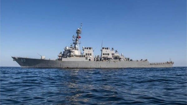 A US destroyer crosses the Taiwan Strait … and China puts its forces on “high alert”