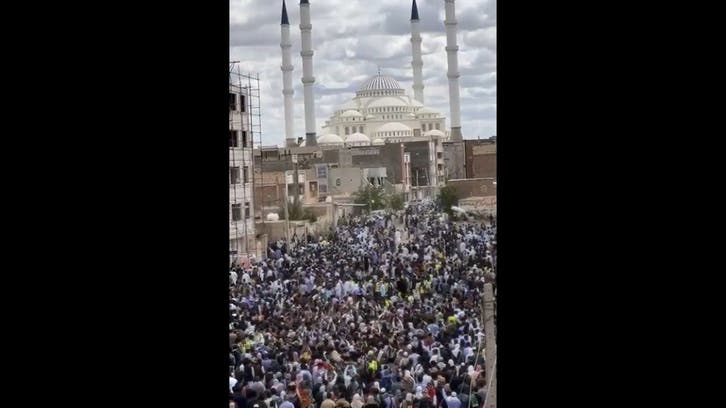 Weekly protests persist in Iran’s southeast amid internet disruption