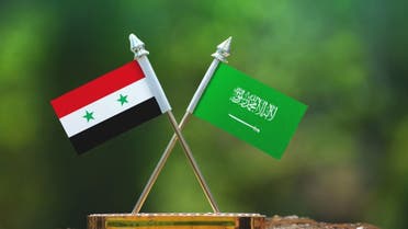علما السعودية وسوريا