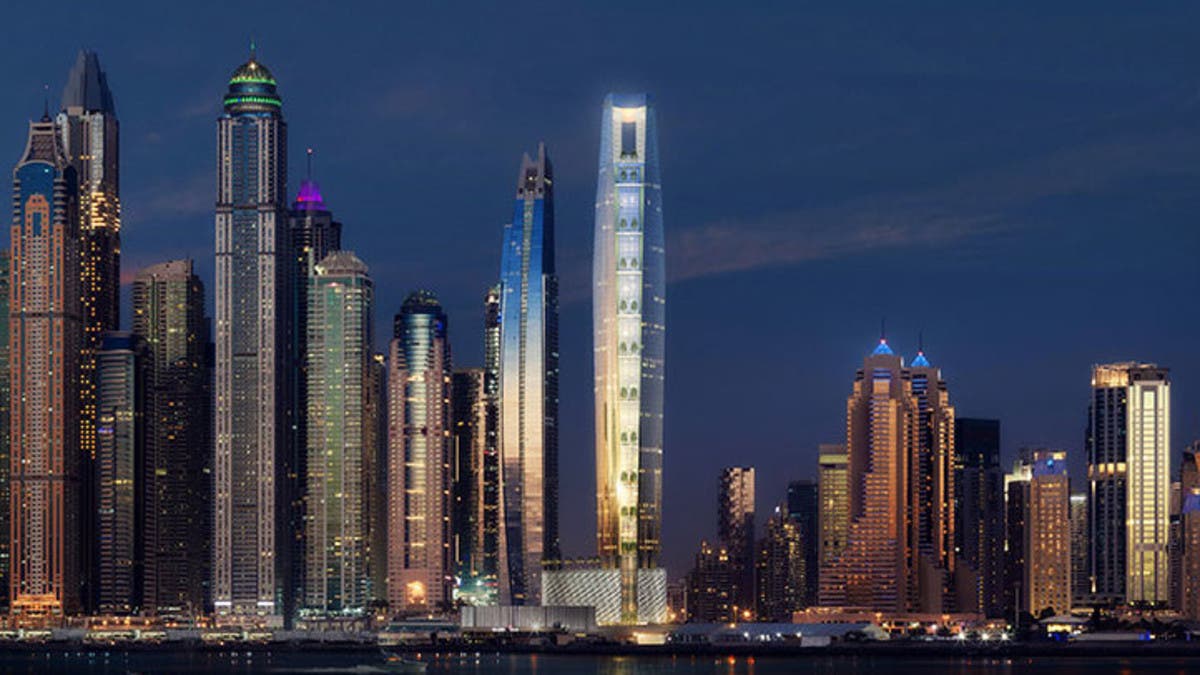 World’s tallest hotel, Ciel, set to open in Dubai in 2024 News of
