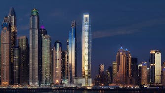 World’s tallest hotel, Ciel, set to open in Dubai in 2024