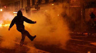منظمات غير حكومية تندد بعنف الشرطة خلال تظاهرات فرنسا