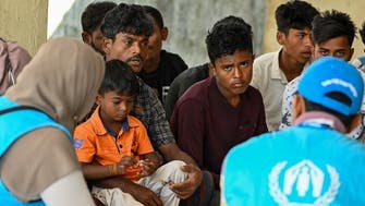 Rohingya won’t return to Myanmar to be ‘confined in camps’