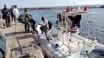 At least 34 African migrants missing after boat sank off Tunisia