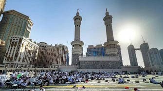 رمضان المبارک کے دوران متعمرین اور نمازیوں کی سہولت کے لئے خصوصی اقدامات