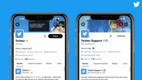 Twitter announces bad news for verified account holders