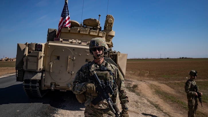 Russia protests about ‘provocative actions’ by US forces in Syria