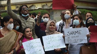 پاکستانی عدالت نے توہین مذہب کے مجرم شخص کو سزائے موت سنا دی