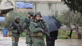 Israeli forces kill Palestinian man in Nablus raid 