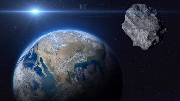 Stay Tuned Tonight as a Large Asteroid Passes Extremely Close to Earth in Space