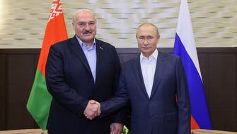 Lukashenko says Russia has begun moving nuclear weapons to Belarus