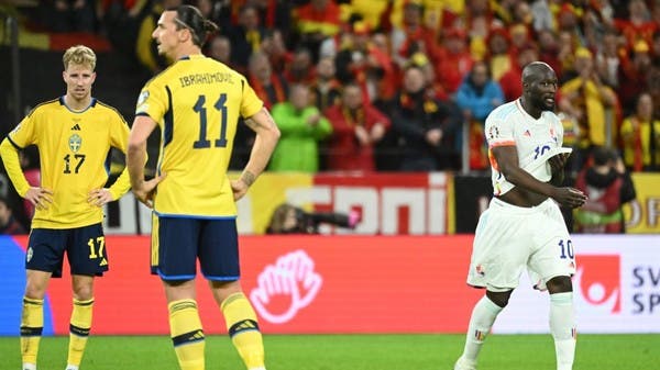 “Hat-trick” Lukaku spoils Ibrahimovic’s return to Sweden