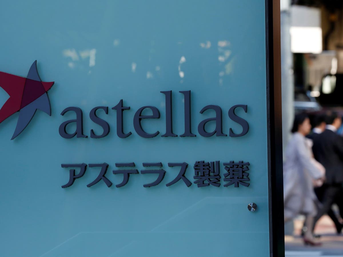 Japanese man taken into custody in Beijing is Astellas Pharma employee | Al  Arabiya English