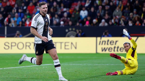 Volkrug guides Germany to a friendly victory over Peru