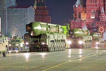 أسلحة نووية روسية (شترستوك)
