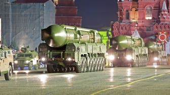 روسیه یک موشک اتمی جدید در جنوب مسکو مستقر کرد