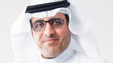 File photo of Saudi National Bank chairman Saeed Mohammed al-Ghamdi. (Supplied) 