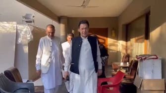عمران خان کی اسلام آباد ہائی کورٹ میں پیشی، وفاقی دارلحکومت میں دفعہ 144 نافذ